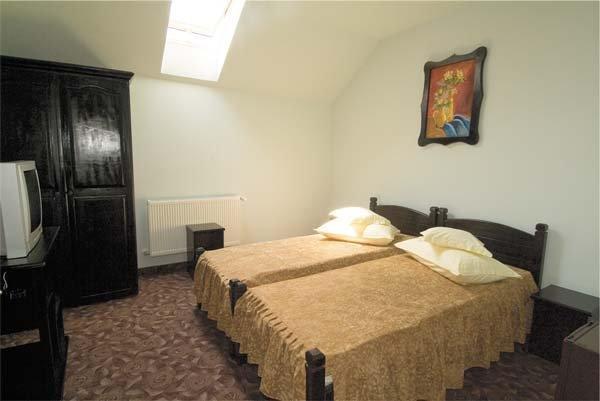 Hotel Casa Rubin Gura Humorului Zimmer foto