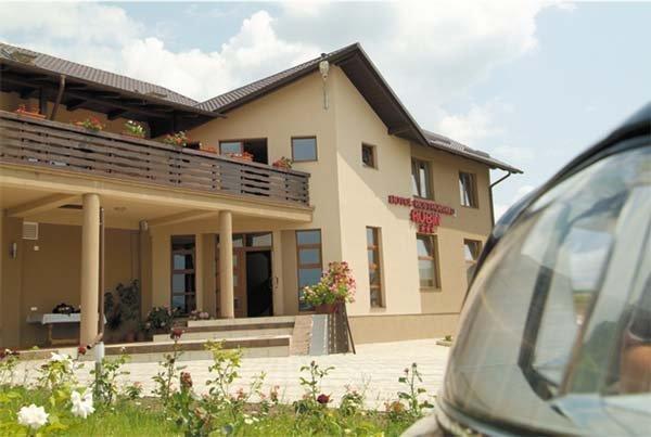 Hotel Casa Rubin Gura Humorului Exterior foto
